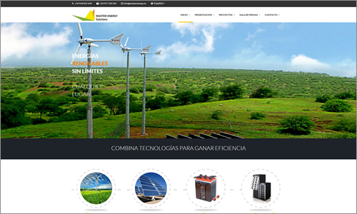 Master Energy Solutions