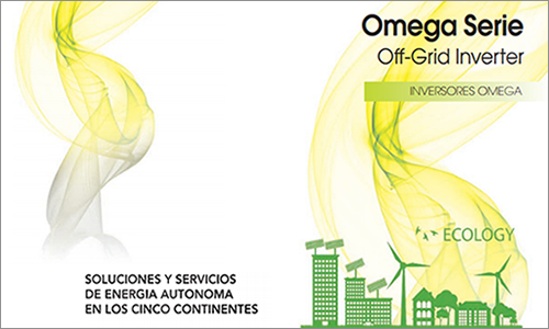 Omega Serie