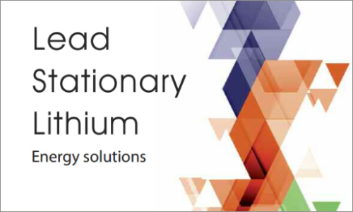 Lead Stationary
